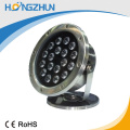 3 years warranty ip68 led pool light RGB CE ROHS UL approved